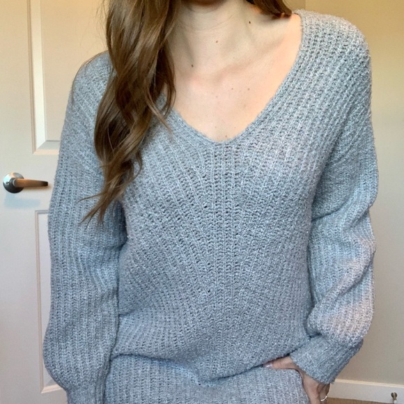 American Eagle Sweater Dress - Picture 2 of 9